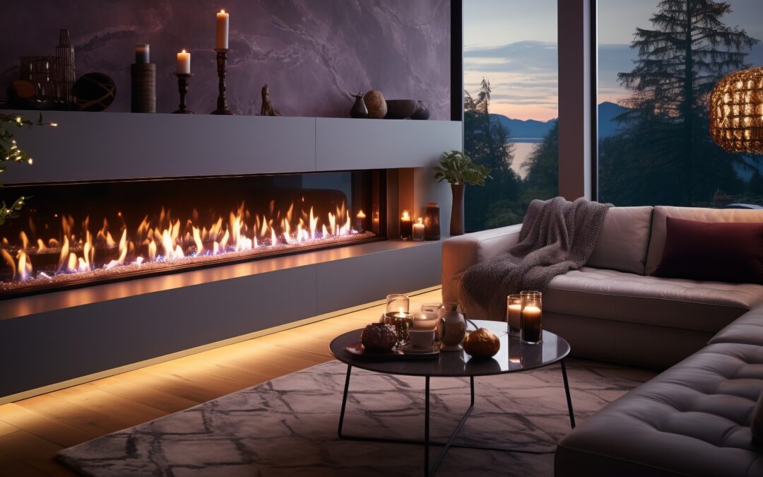 Electric Fires Sheffield: From Function to Fashion
